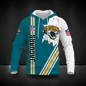 Limited Edition – Customized NFL Jacksonville Jaguars T-Shirt, Sweatshirt, Hoodie & Zip Hoodie