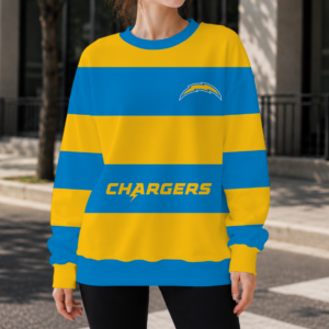 Limited Edition – Customized NFL Los Angeles Chargers Unisex Sweatshirt