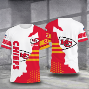 Limited Edition – Customized NFL Kansas City Chiefs Unisex T-Shirt