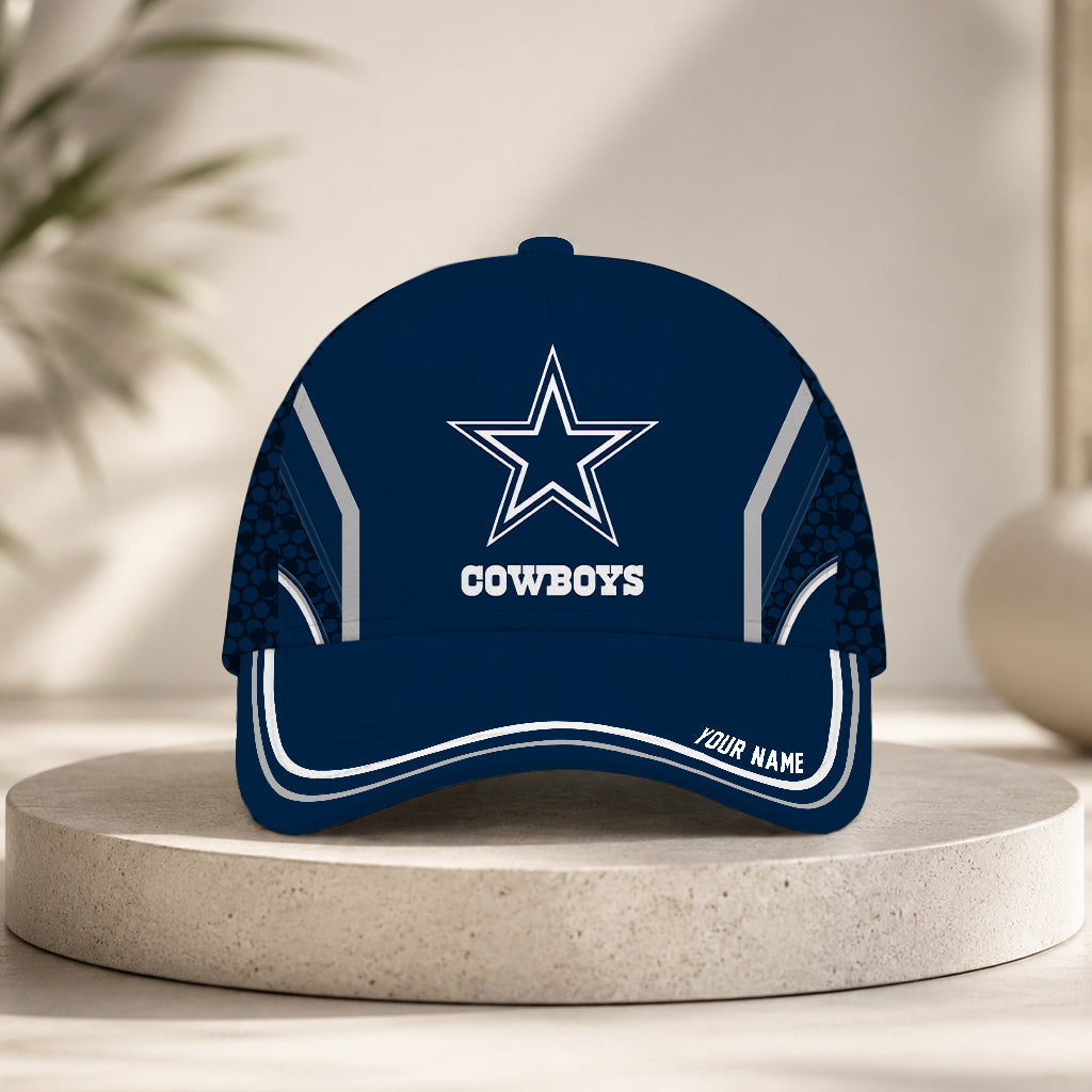 Limited Edition – Customized NFL Dallas Cowboys Classic Cap