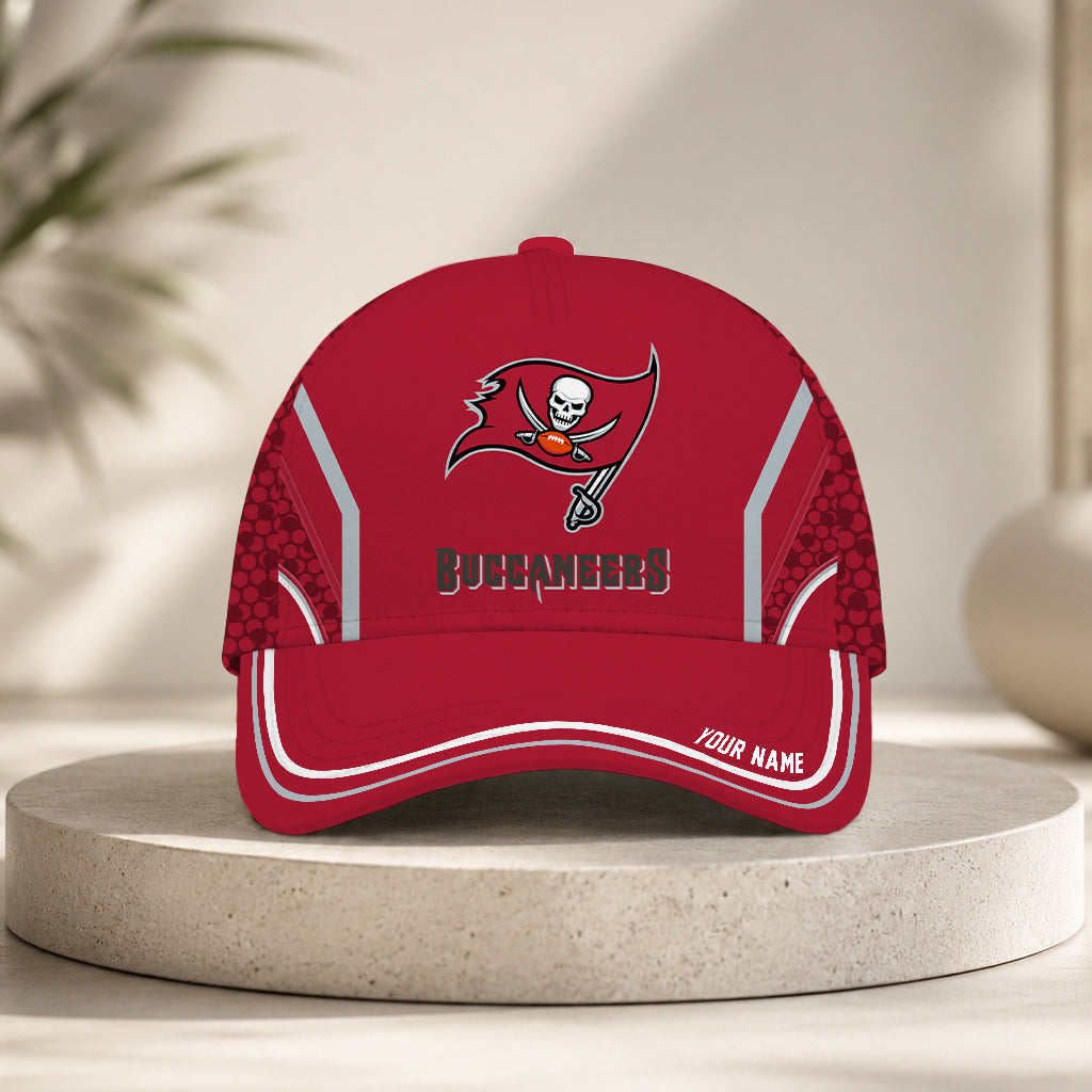 Limited Edition – Customized NFL Tampa Bay Buccaneers Classic Cap