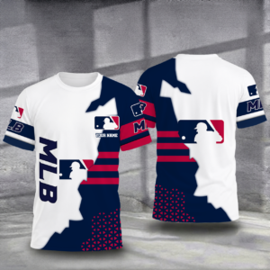 Limited Edition – Customized MLB Major League Baseball Unisex T-Shirt