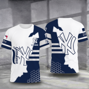 Limited Edition – Customized MLB New York Yankees Unisex T-Shirt