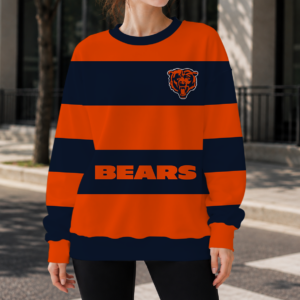 Limited Edition – Customized NFL Chicago Bears Unisex Sweatshirt