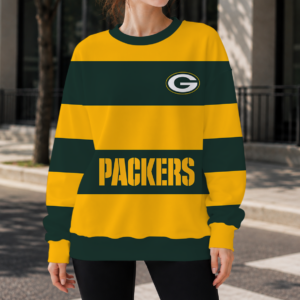 Limited Edition – Customized NFL Green Bay Packers Unisex Sweatshirt