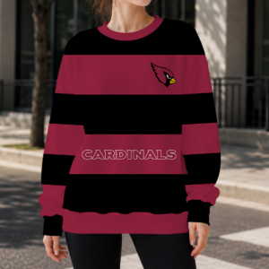Limited Edition – Customized NFL Arizona Cardinals Unisex Sweatshirt