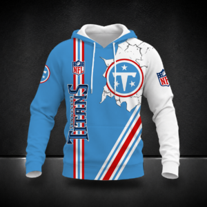 Limited Edition – Customized NFL Tennessee Titans T-Shirt, Sweatshirt, Hoodie & Zip Hoodie