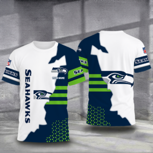 Limited Edition – Customized NFL Seattle Seahawks Unisex T-Shirt