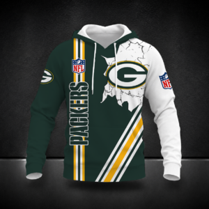 Limited Edition – Customized NFL Green Bay Packers T-Shirt, Sweatshirt, Hoodie & Zip Hoodie
