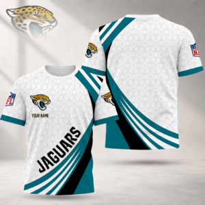 Limited Edition – Customized NFL Jacksonville Jaguars Unisex T-Shirt