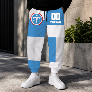 Limited Edition – Customized NFL Tennessee Titans Sweatpants