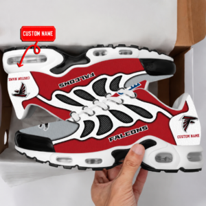 Limited Edition – Customized NFL Atlanta Falcons Air Max Plus Sneakers