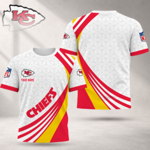 Limited Edition – Customized NFL Kansas City Chiefs Unisex T-Shirt
