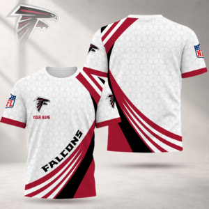 Limited Edition – Customized NFL Atlanta Falcons Unisex T-Shirt
