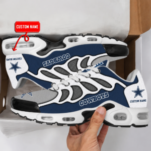 Limited Edition – Customized NFL Dallas Cowboys Air Max Plus Sneakers