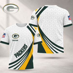 Limited Edition – Customized NFL Green Bay Packers Unisex T-Shirt