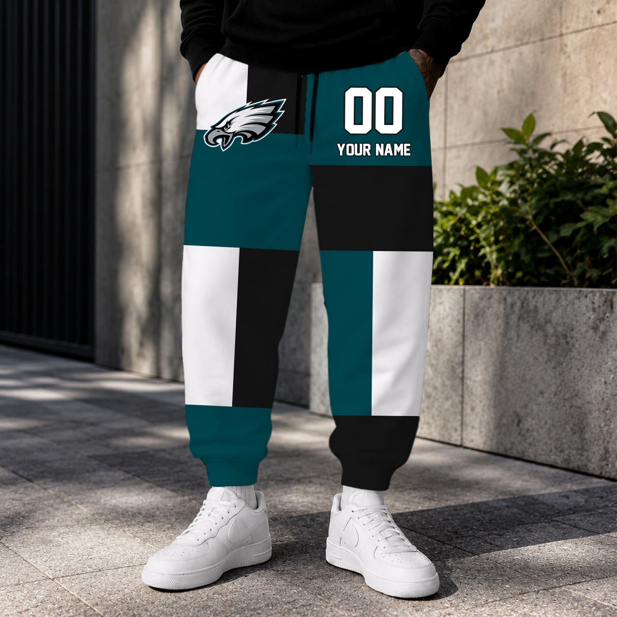 Limited Edition – Customized NFL Philadelphia Eagles Sweatpants
