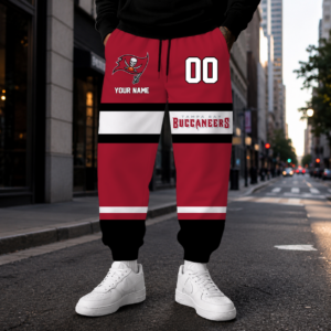 Limited Edition – Customized NFL Tampa Bay Buccaneers Sweatpants