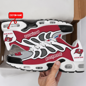 Limited Edition – Customized NFL Tampa Bay Buccaneers Air Max Plus Sneakers