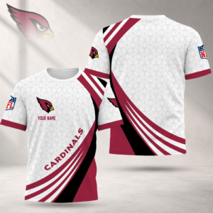 Limited Edition – Customized NFL Arizona Cardinals Unisex T-Shirt