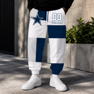 Limited Edition – Customized NFL Dallas Cowboys Sweatpants