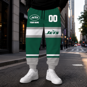 Limited Edition – Customized NFL New York Jets Sweatpants