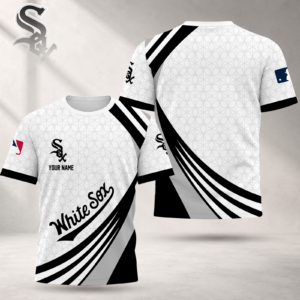 Limited Edition – Customized MLB Chicago White Sox Unisex T-Shirt