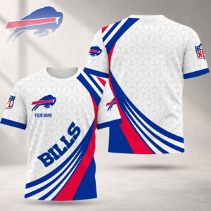 Limited Edition – Customized NFL Buffalo Bills Unisex T-Shirt
