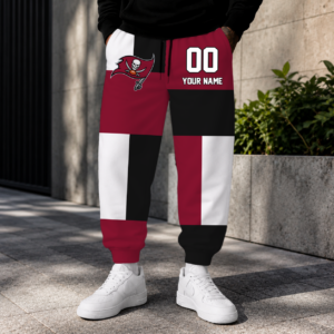 Limited Edition – Customized NFL Tampa Bay Buccaneers Sweatpants