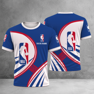 Limited Edition – Customized NBA National Basketball Association Unisex T-Shirt