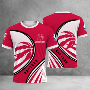 Limited Edition – Customized NBA Toronto Raptors Unisex T-Shirt