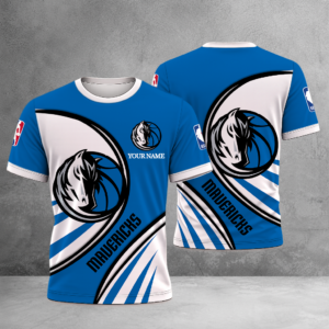 Limited Edition – Customized NBA Dallas Mavericks Unisex T-Shirt