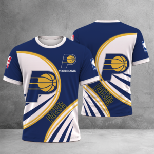 Limited Edition – Customized NBA Indiana Pacers Unisex T-Shirt
