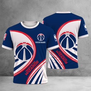 Limited Edition – Customized NBA Washington Wizards Unisex T-Shirt