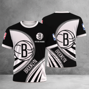 Limited Edition – Customized NBA Brooklyn Nets Unisex T-Shirt