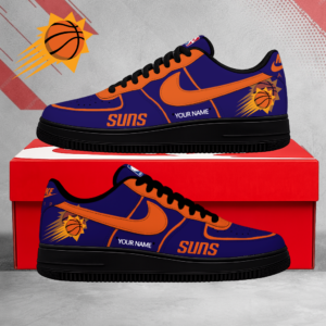 Limited Edition – Customized NBA Phoenix Suns Af1 Sneakers