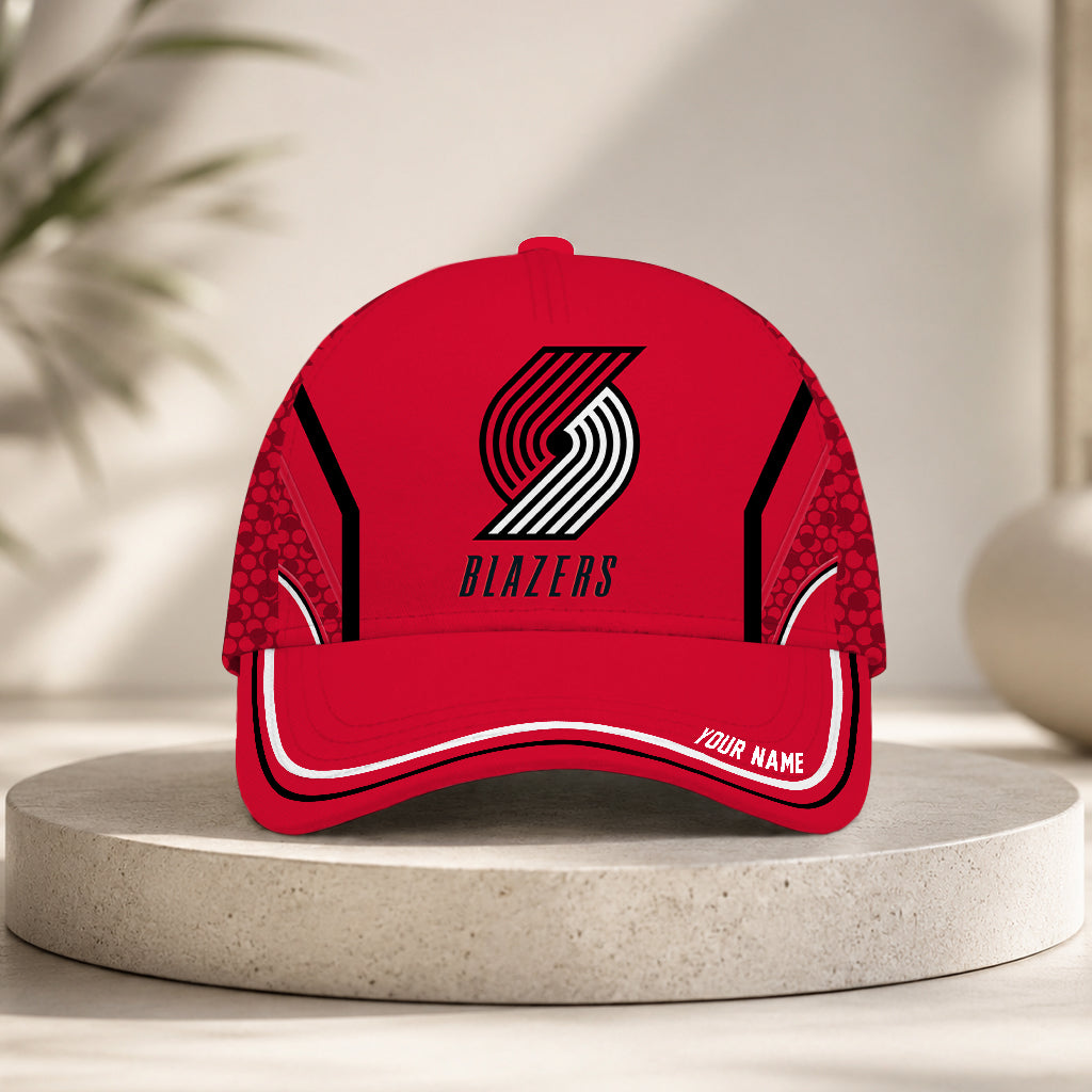 Limited Edition – Customized NBA Portland Trail Blazers Classic Cap