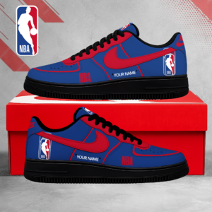 Limited Edition – Customized NBA National Basketball Association Af1 Sneakers