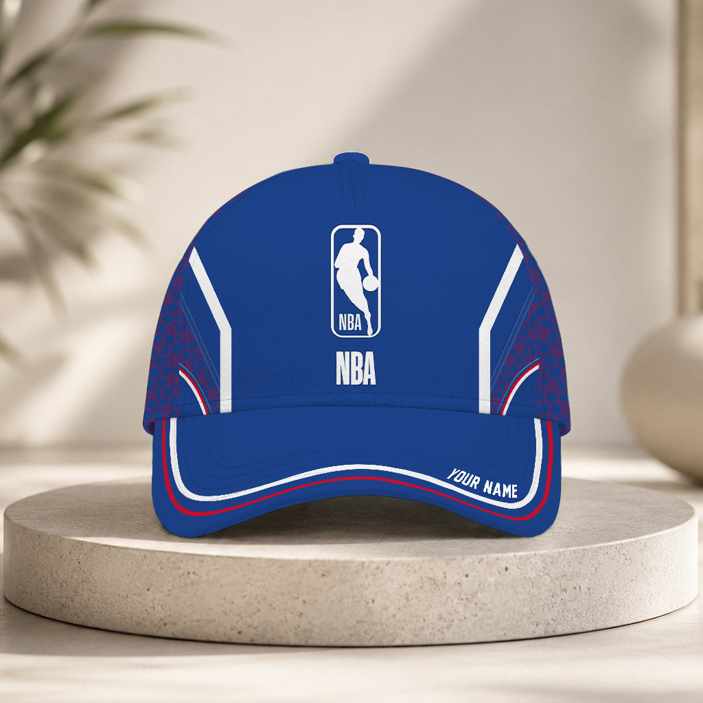 Limited Edition – Customized NBA National Basketball Association Classic Cap - Image 2