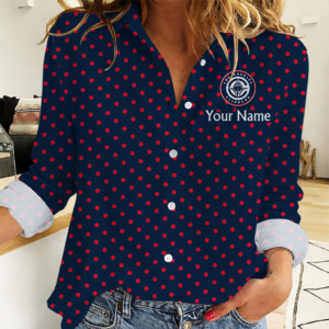 Limited Edition – Customized NBA Los Angeles Clippers Women Casual Shirt For Fan