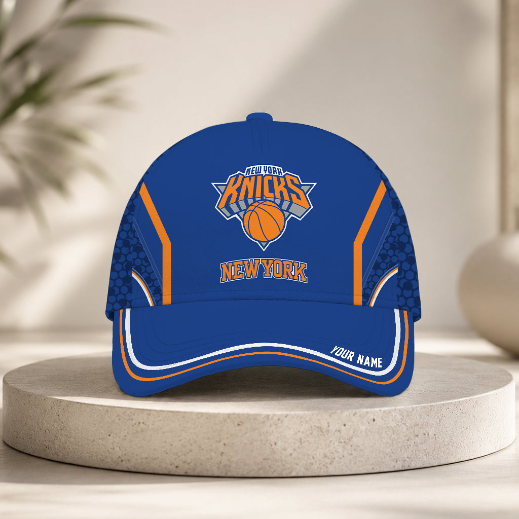 Limited Edition – Customized NBA New York Knicks Classic Cap