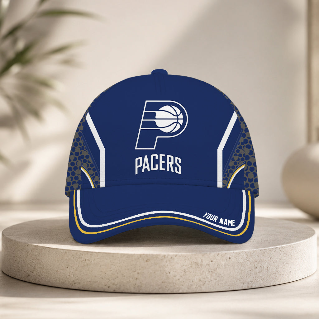 Limited Edition – Customized NBA Indiana Pacers Classic Cap - Image 2