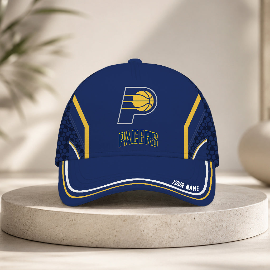 Limited Edition – Customized NBA Indiana Pacers Classic Cap