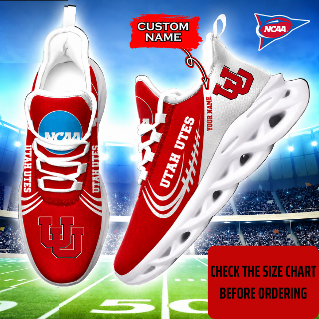 Limited Edition – Customized NCAA Penn State Nittany Lions Max Soul Sneakers