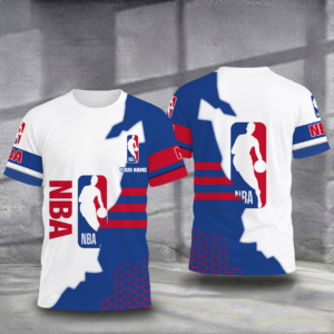 Limited Edition – Customized NBA National Basketball Association T-Shirt