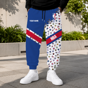 Limited Edition – Customized NBA All Teams Sweatpants