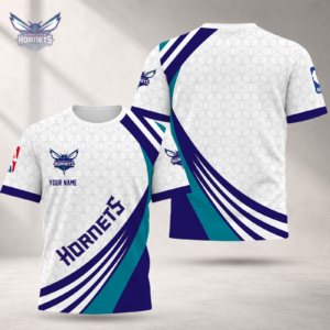 Limited Edition – Customized NBA Charlotte Hornets Unisex T-Shirt