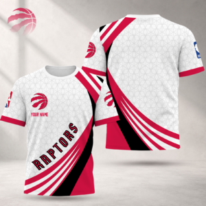 Limited Edition – Customized NBA Toronto Raptors Unisex T-Shirt