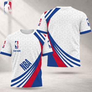 Limited Edition – Customized NBA National Basketball Association Unisex T-Shirt