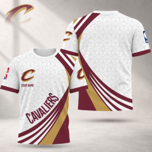 Limited Edition – Customized NBA Cleveland Cavaliers Unisex T-Shirt